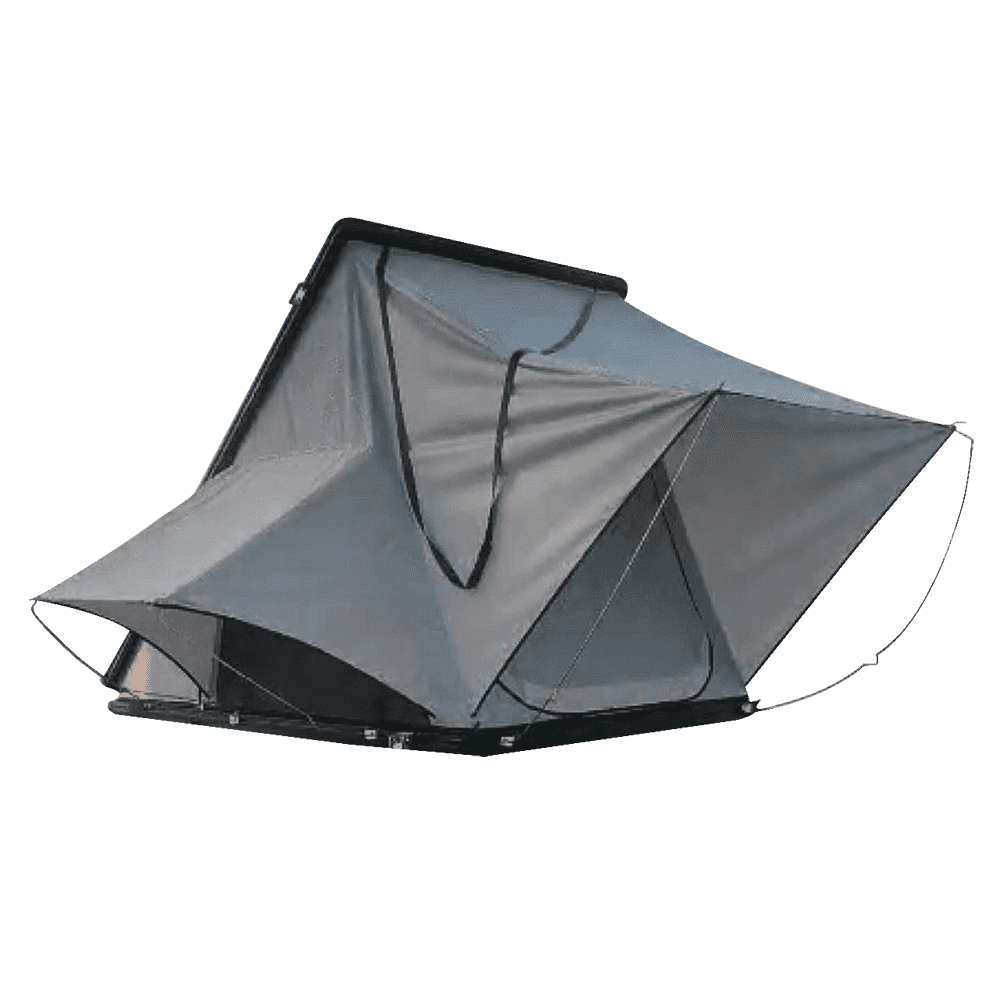 Monster4WD Aluminum Triangle Hard Shell Tent roof top tent camping - arthd