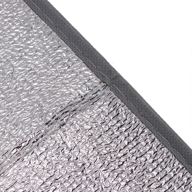 Retractable laser unique design UV protection sunshade car