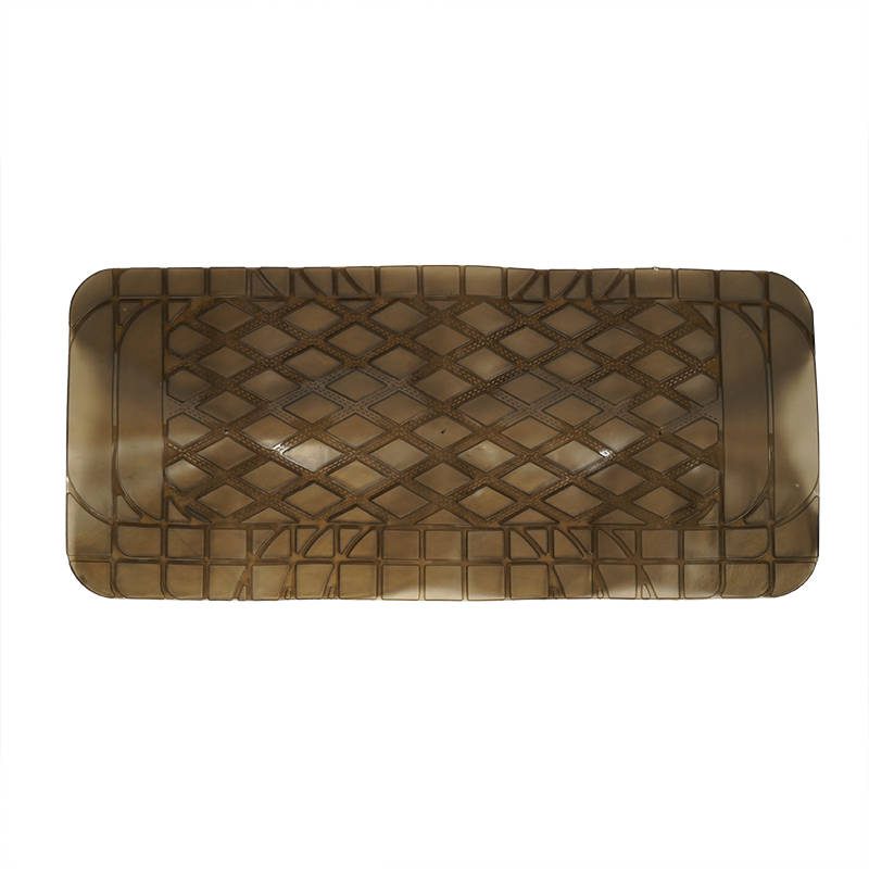 Motor Trend Heavy Duty transparent car mats 4 5 Piece Set for Auto All Universal Size Full Set