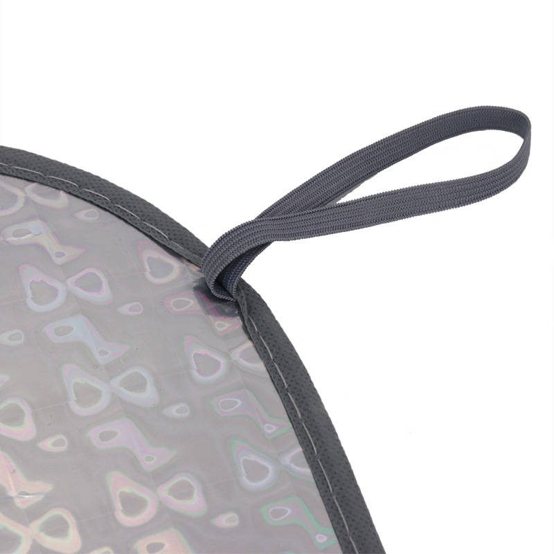 Retractable laser unique design UV protection sunshade car