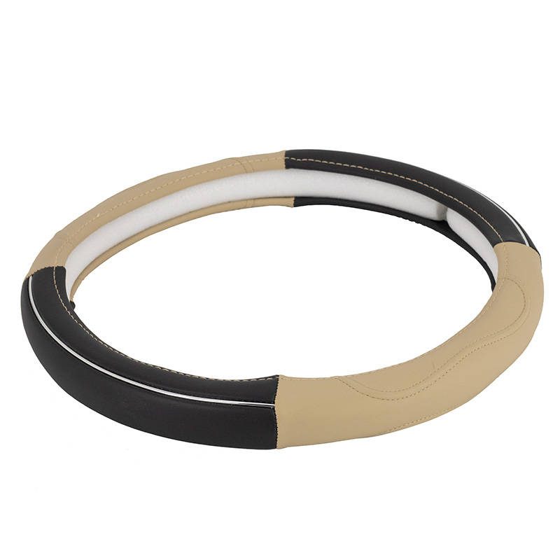 Comfortable grip anti slip safety environmental Car Steering Wheel Cover