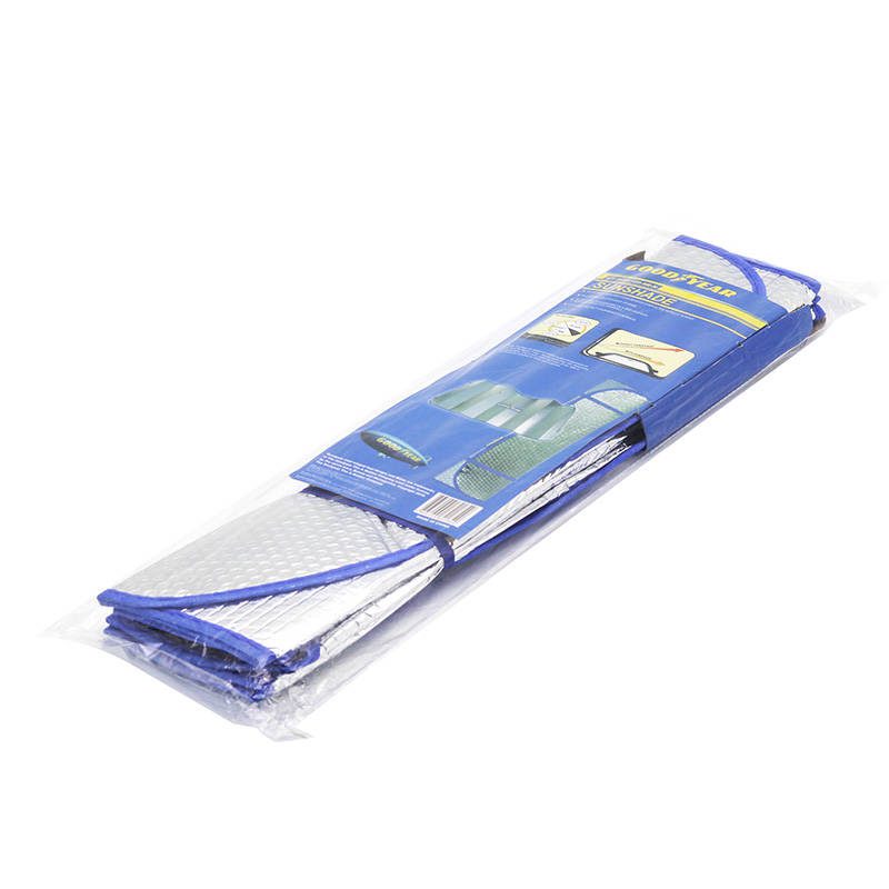 auto foldable front shade silver waterproof car sun shade funny car windshield sunshade in car sunshade