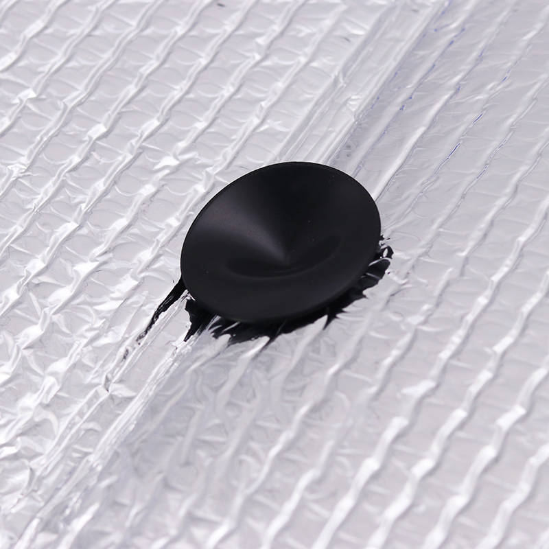 auto foldable front shade silver waterproof car sun shade funny car windshield sunshade in car sunshade