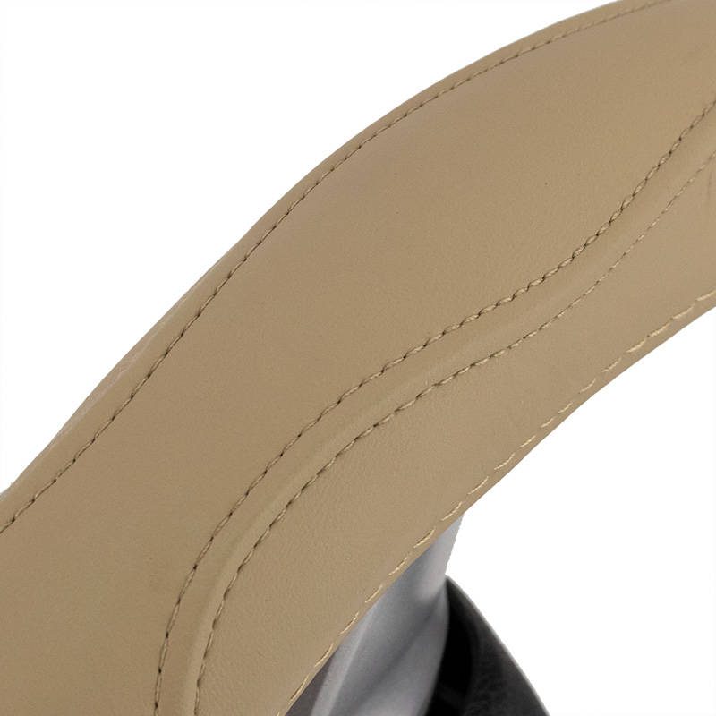 Comfortable grip anti slip safety environmental Car Steering Wheel Cover