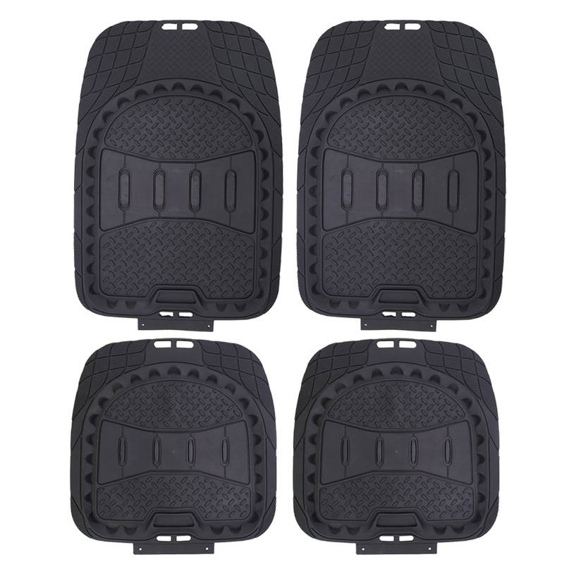 Waterproof best selling 3D car mat universal OEM PVC car mat
