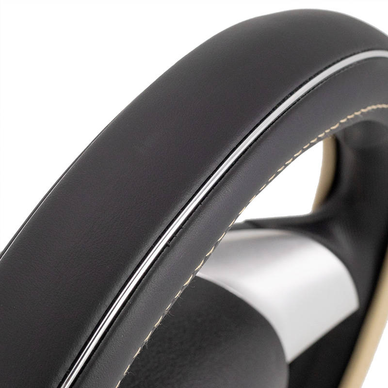 Comfortable grip anti slip safety environmental Car Steering Wheel Cover