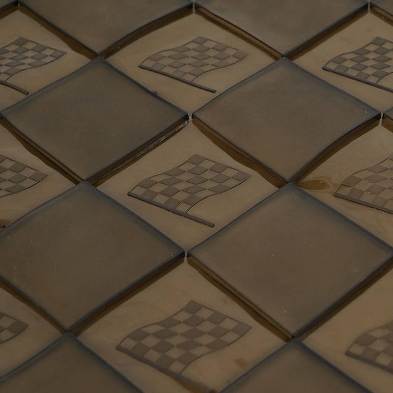 Motor Trend Heavy Duty transparent car mats 4 5 Piece Set for Auto All Universal Size Full Set