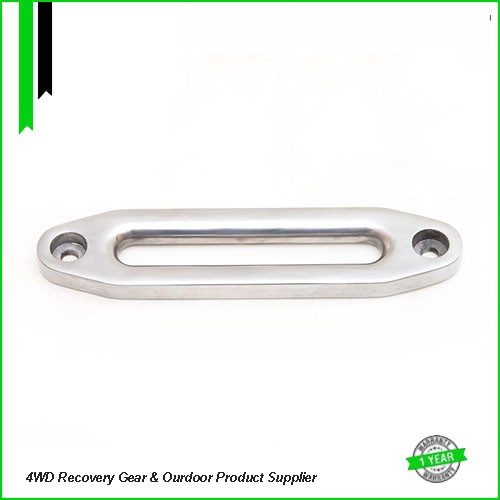 Monster4WD Electric Winch Steel Cable 4 Way Roller Fairlead