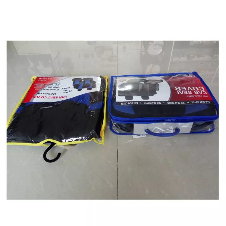 Best Selling Durable PU Leather Luxury Car forro asiento universal Seat Covers cubre asiento 11 piece