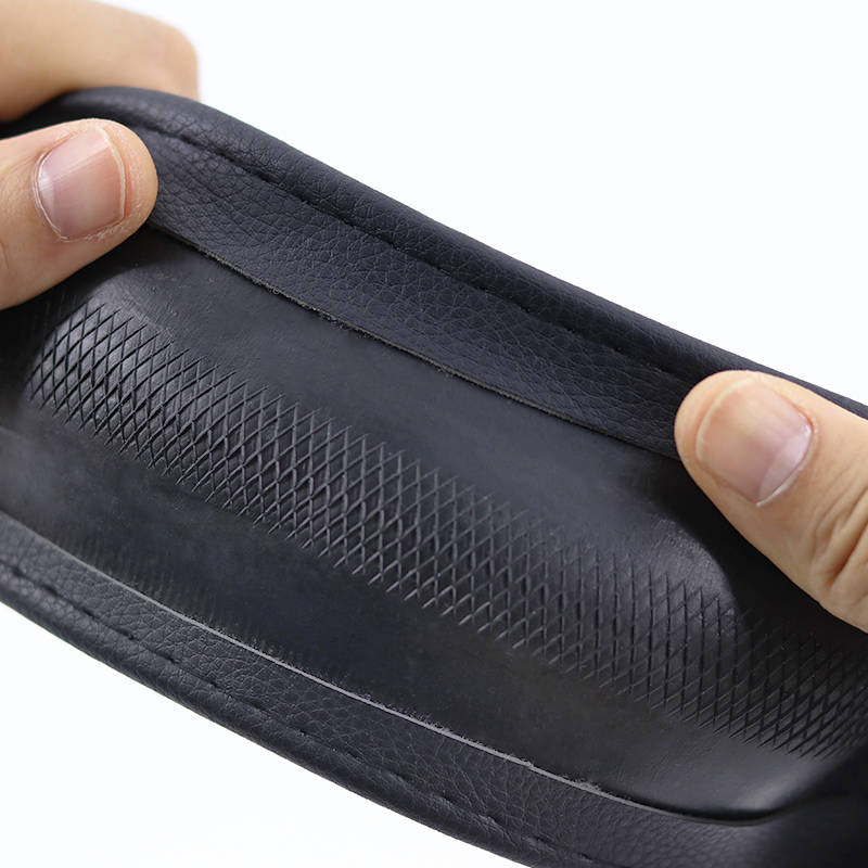 decoration leather factory price Best selling steering wheel cover accessories cubre volante Auto