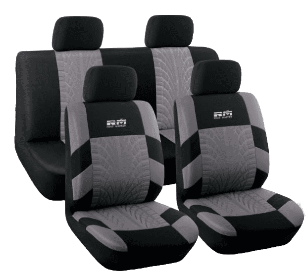 Mesh Car Seat Covers With Custom Logo