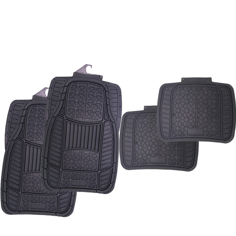 universal fit rubber car floor mat right hand drive car floor mats silicone car floor mat