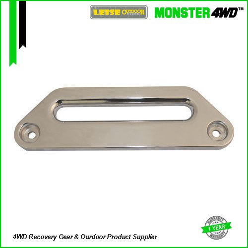 Monster4WD Electric Winch Steel Cable 4 Way Roller Fairlead