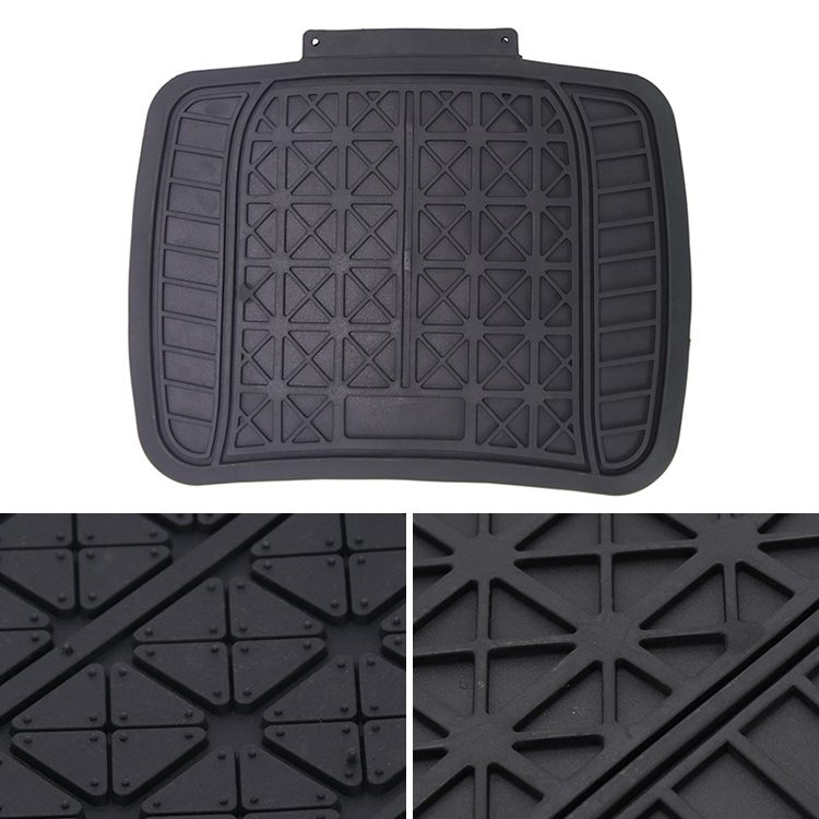universal fit rubber car floor mat right hand drive car floor mats silicone car floor mat