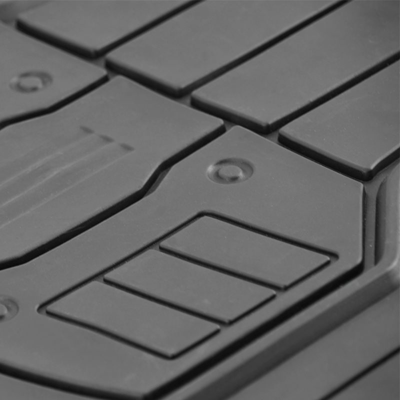 Universal Car Winter Products Classic type Interior Universal Car Floor Mats Custom Car Mats Com Bolsos