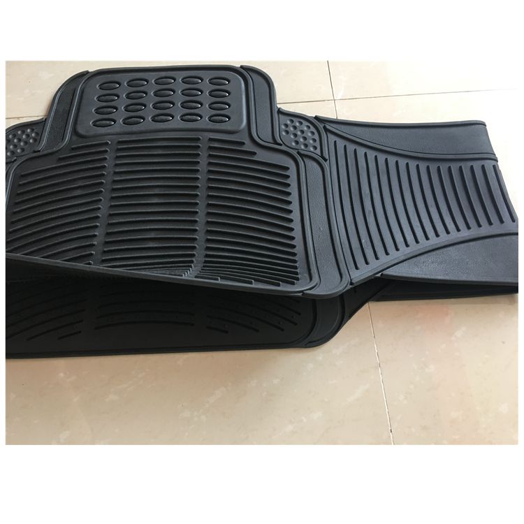 Tray Design PVC Car Mats anti slip Mat For Car Wholesale Universal PVC Car Floor Mat