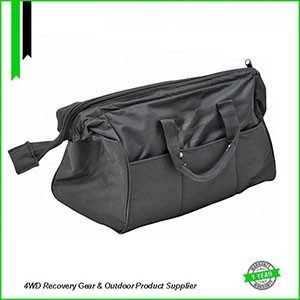 Monster4WD 4x4 Accessories 8pcs Professional Winch Kit Recovery Accessories