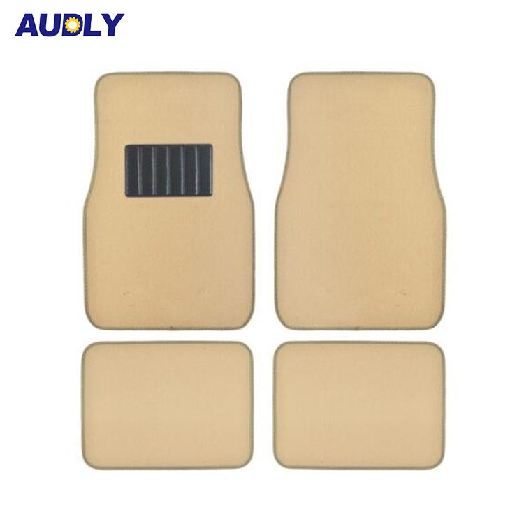 Professional Custom Fit Non Slid Auto Car Floor Mat Carpet Mat
