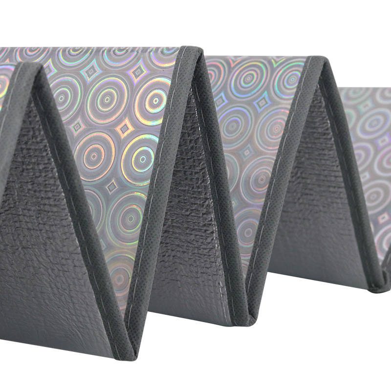 Nylon sunshade for automobile door and window car window sunshade car sunshade