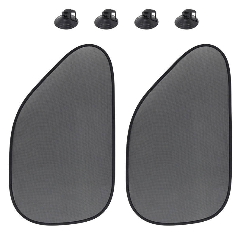 funny car side windshield sunshade in car sunshade mesh car window sunshade curtain