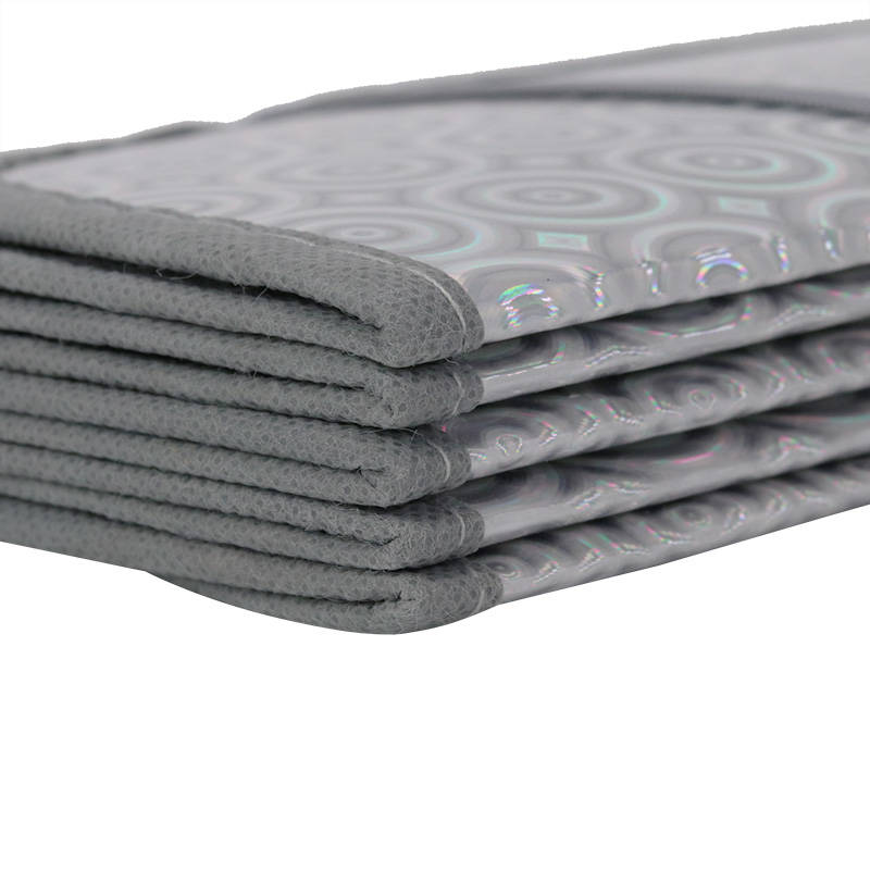 Retractable laser unique design UV protection sunshade car