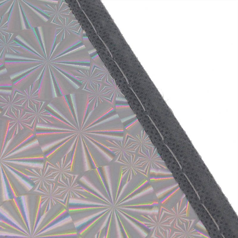 Retractable laser unique design UV protection sunshade car