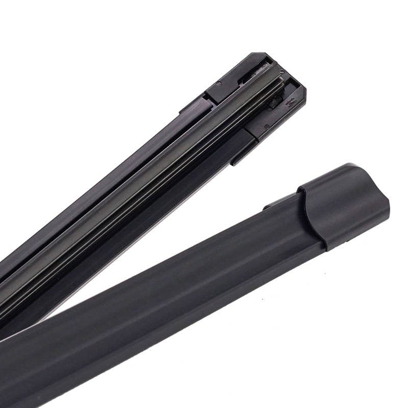 Universal Windshield Hybrid Flat Car Wiper Factory Wholesale High Quality Graphite Coated goma limpiaparabrisas