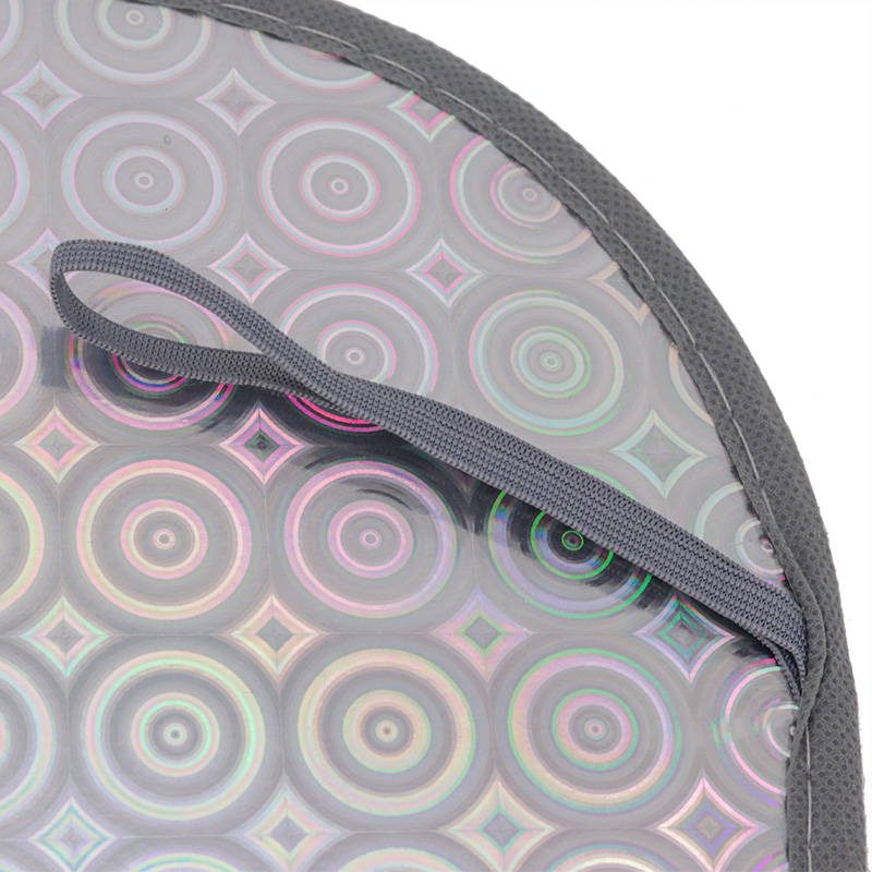 Nylon sunshade for automobile door and window car window sunshade car sunshade