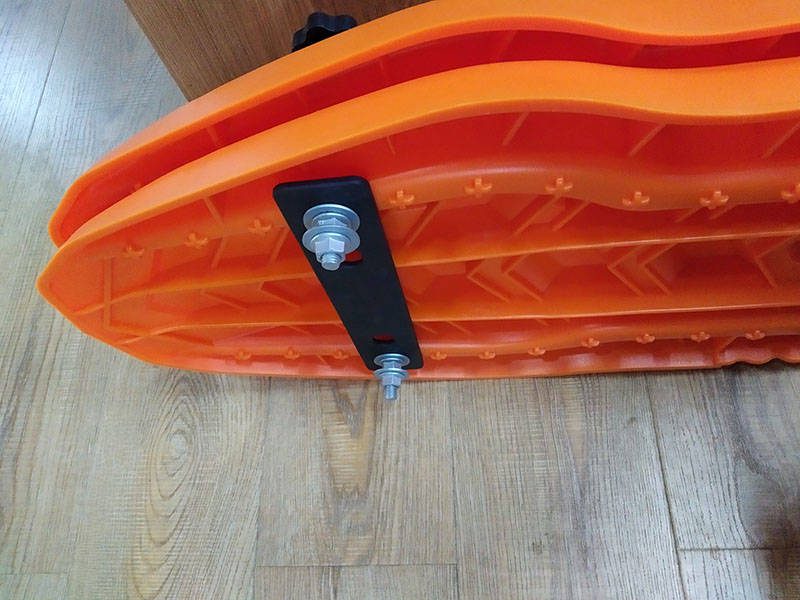 Monster4wd Load 10T 4X4 Recovery Tracks Snow Sand Escape Boards offroad emergency tire traction mat