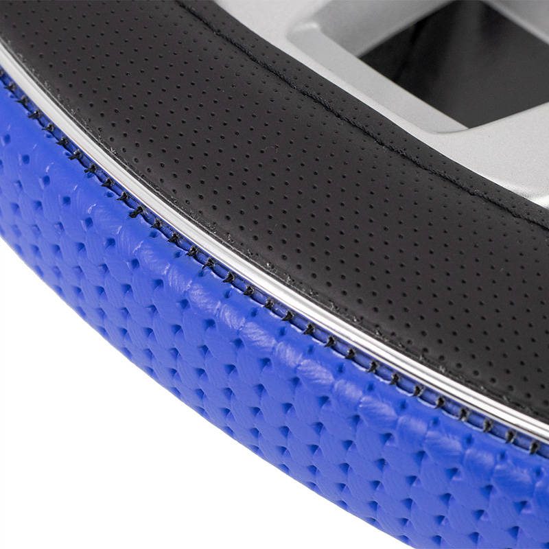 Safety Universal Fit Heavy Duty Auto Car Steering Wheel Cover