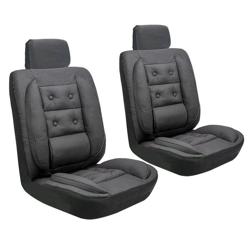 Luxury Universal Fit Easy to Clean four Seasons General Cushion All Car Leather Auto Car Seat Covers