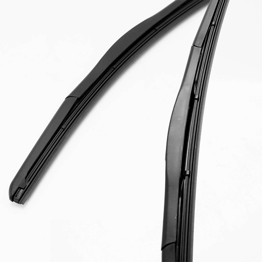 OEM car front window windshield cleaning boneless wiper blade