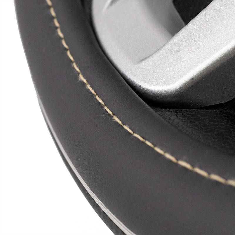 Comfortable grip anti slip safety environmental Car Steering Wheel Cover