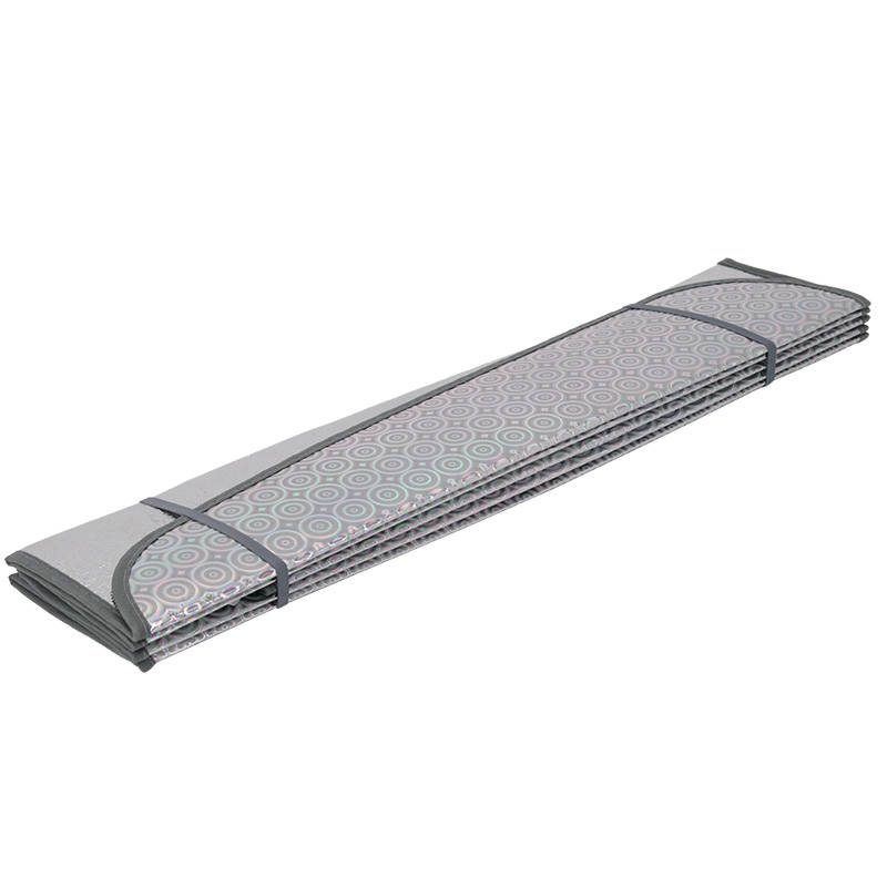 Retractable laser unique design UV protection sunshade car