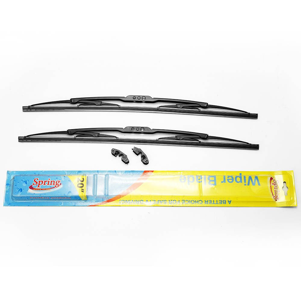 South American hot sale frame universal wiper blade in windshield wipers premium metal type car wiper blade