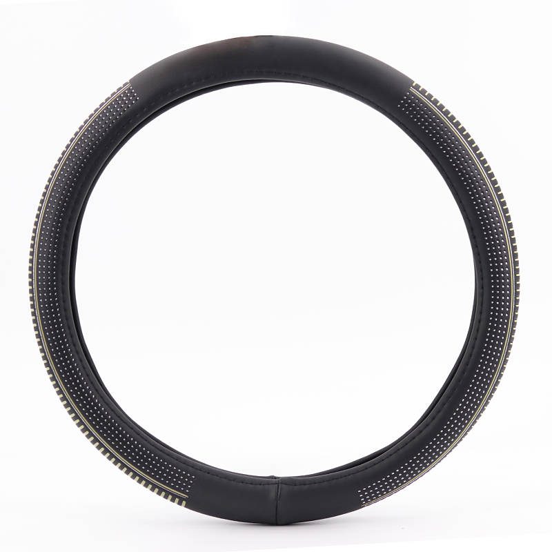Wholesale classic design 17 inch steering wheel cover