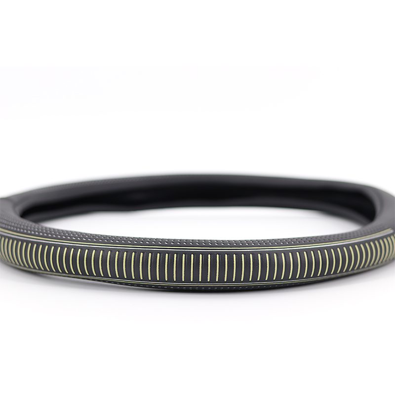 Wholesale classic design 17 inch steering wheel cover