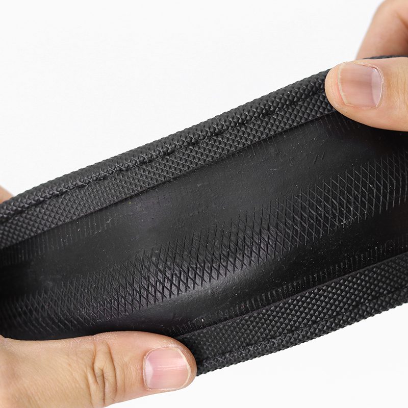 Universal Car Accessories Vehicles shinny leather car steering wheel cover