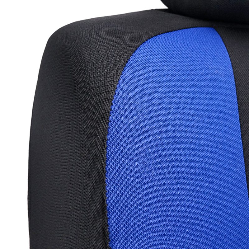 Durable Polyester All Season Car Seat Cover 8 Piece Kit for Truck SUV & Van Car Seat Cover