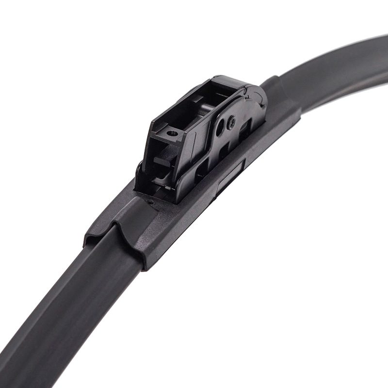 Universal Car Windshield Wiper Blade with Soft Silicon Rubber StripHigh quality automobile wiper,fit universal hook automobile w