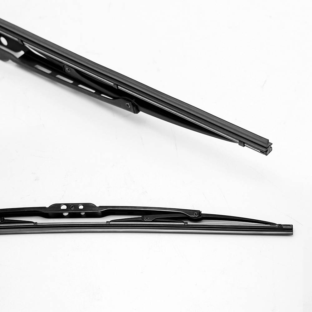 South American hot sale frame universal wiper blade in windshield wipers premium metal type car wiper blade
