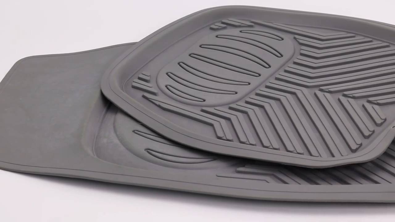 Wholesale waterproof universal 3d car mat pvc